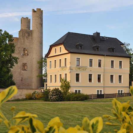 Hotel Am Hohen Schwarm Saalfeld Saale Luaran gambar