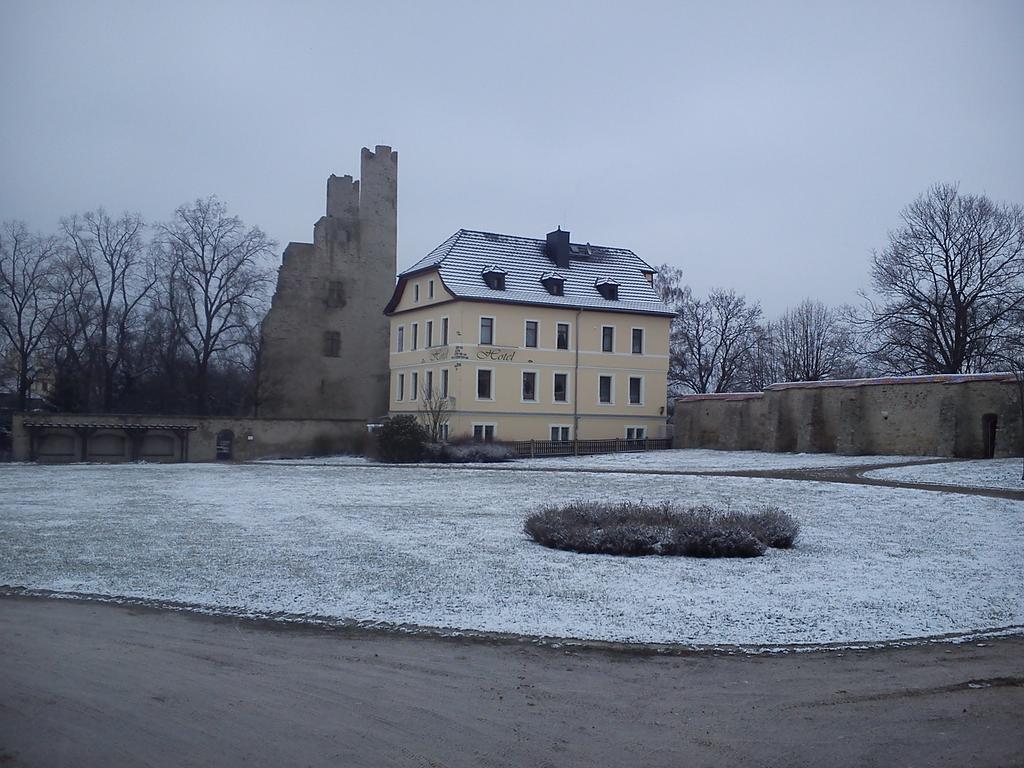 Hotel Am Hohen Schwarm Saalfeld Saale Luaran gambar